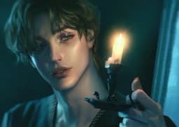Abraham — AI character avatar