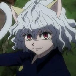 Neferpitou — AI character avatar