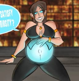 Sarah — AI character avatar
