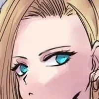Android 18 — AI character avatar