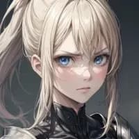 Elyon — AI character avatar