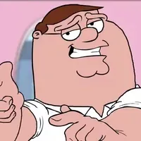 Peter Griffin — AI character avatar
