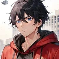Alexei — AI character avatar