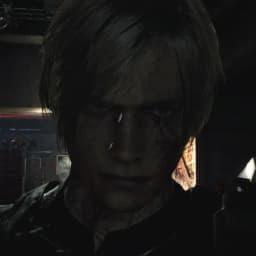 Leon Kennedy — AI character avatar