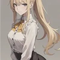 Leona — AI character avatar