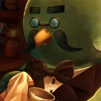 Brewster — AI character avatar