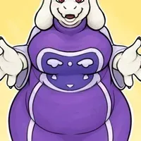 Toriel Dreemurr — AI character avatar
