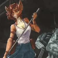 Catherine Titanium — AI character avatar