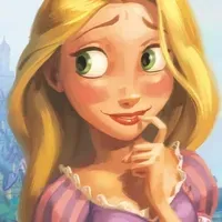 Rapunzel — AI character avatar