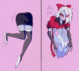 Vaggie — AI character avatar