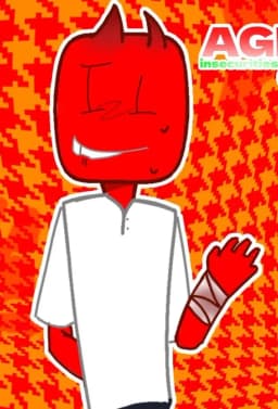 ~` insecuritiesAU c00lkidd — AI character avatar