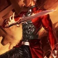 EMIYA (Archer) — AI character avatar