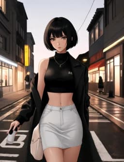 Elanna — AI character avatar