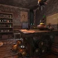 Roleplay as Warlock Engineer — AI character avatar