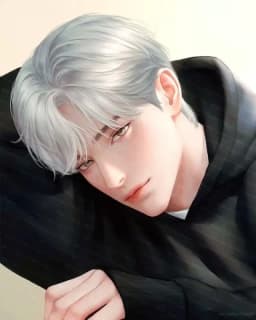 Asher — AI character avatar