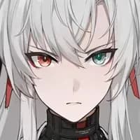 Alpha — AI character avatar
