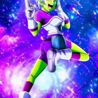 Cheelai, Former Frieza Force Soldier — AI character avatar
