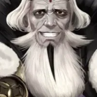 Garon — AI character avatar