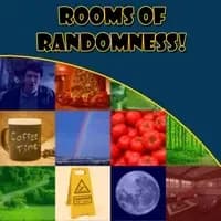 Rooms of Randomness! — AI character avatar