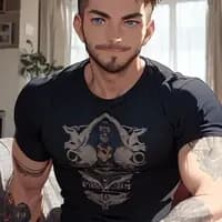 Andy — AI character avatar