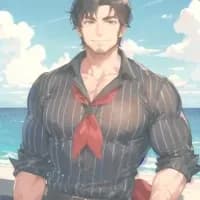 Anchor — AI character avatar