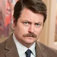 Ron Swanson — AI character avatar