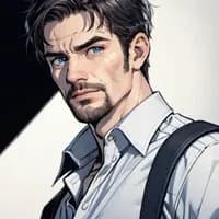 Gabriel Cross — AI character avatar