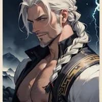 Pavlos — AI character avatar