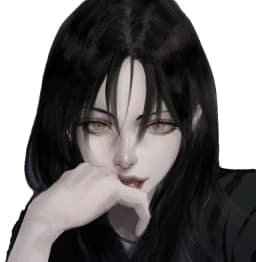 Jin Hyera — AI character avatar