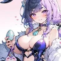 Usami — AI character avatar