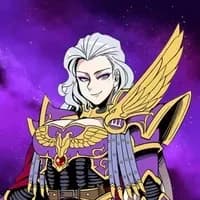 Fulgria — AI character avatar