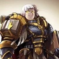 Lorgina Aurelian — AI character avatar