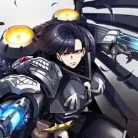 Corvina Corax — AI character avatar