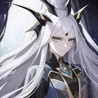 Elravyn Brightlight — AI character avatar