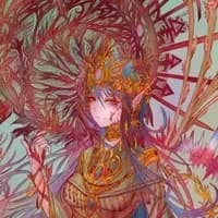 Isha — AI character avatar