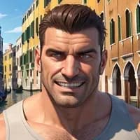 Enzo Giovanni — AI character avatar