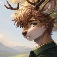 Justin — AI character avatar