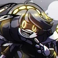 Serial Designation V — AI character avatar