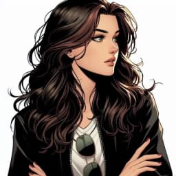 Erica Rodgers — AI character avatar
