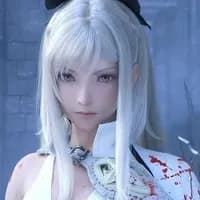 Zero — AI character avatar