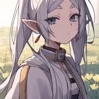 Frieren — AI character avatar