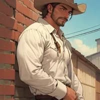 Levi Knox — AI character avatar