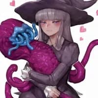 Iris — AI character avatar