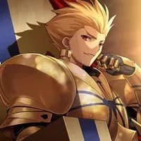 Gilgamesh — AI character avatar