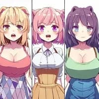 ChaosSisters — AI character avatar