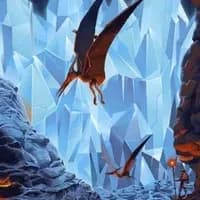 Infinite Descent — AI character avatar