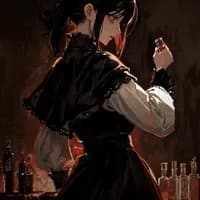 Zosime — AI character avatar
