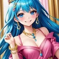 Princess Ella — AI character avatar