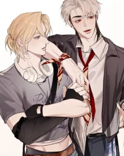 Kei & Haruto — AI character avatar