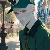 Trevor 'Voldemort' Delgome — AI character avatar